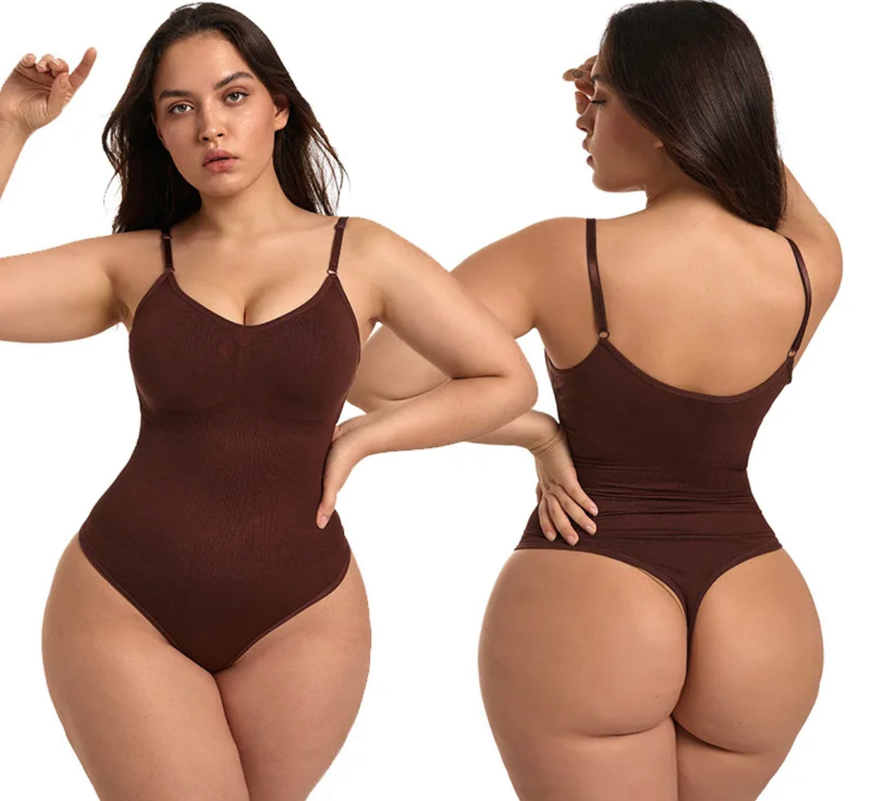 LINDA Bodyshaperin Moka