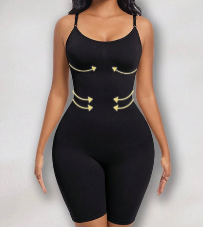 LINDA Short Shapewear Schwarz