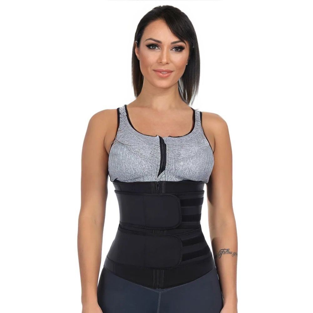 ELISA Waist Trainer double belt