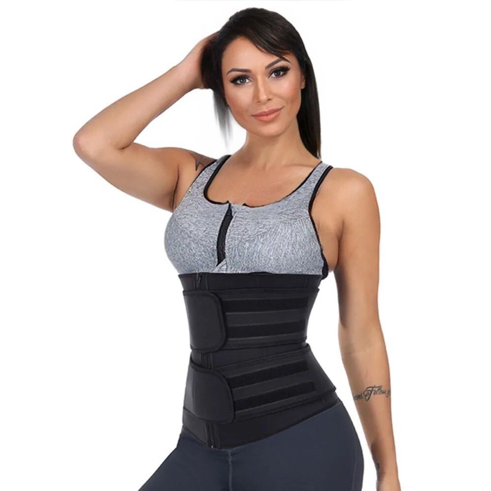 ELISA Waist Trainer double belt