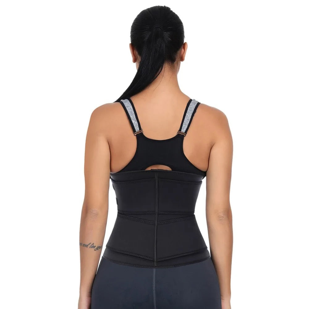 ELISA Waist Trainer double belt