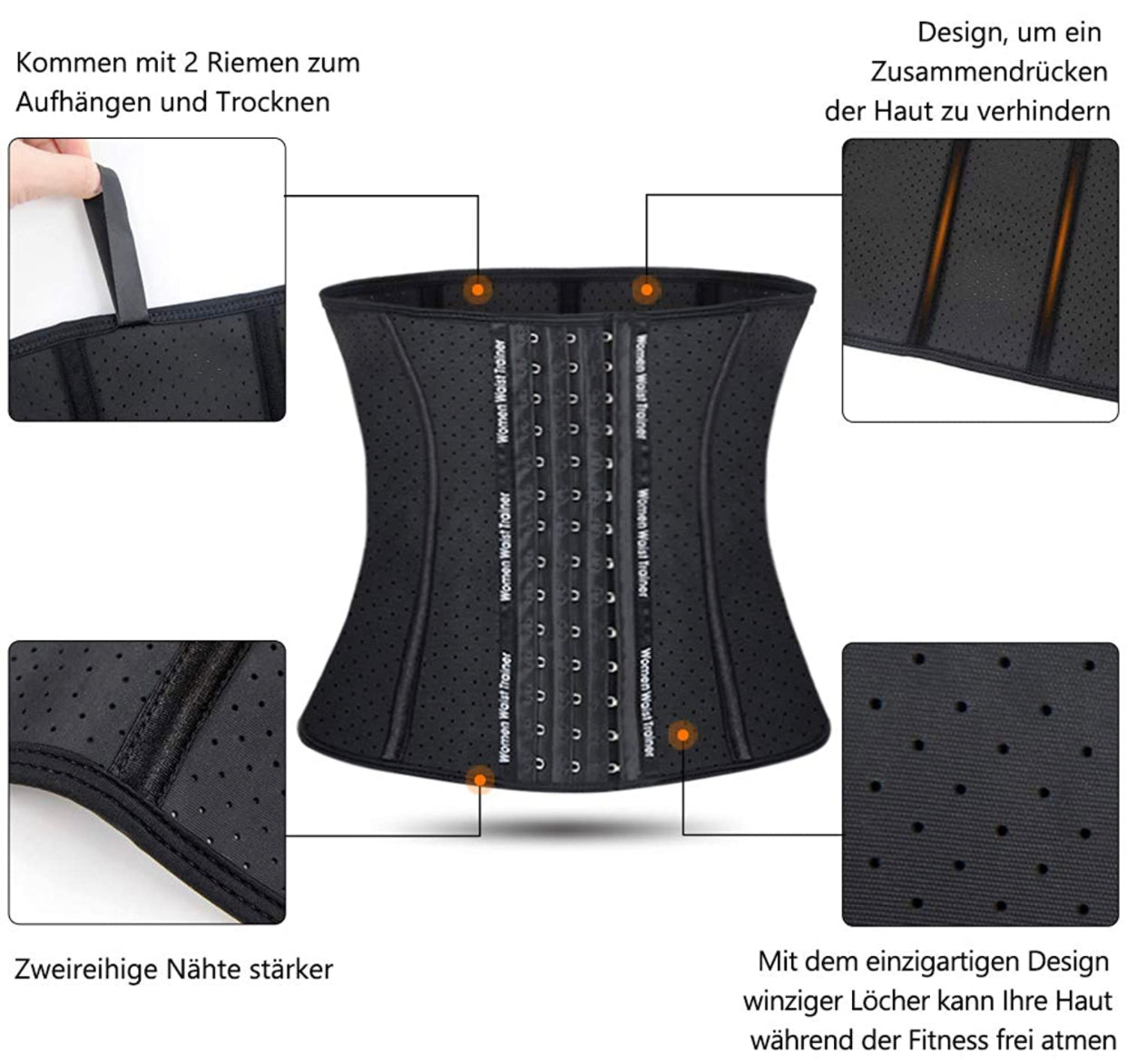 ELISA Waist Trainer