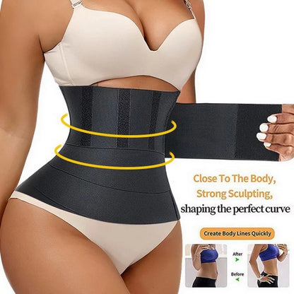 Serre-taille ELISA pour femme Bandage