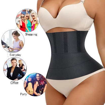 Serre-taille ELISA pour femme Bandage